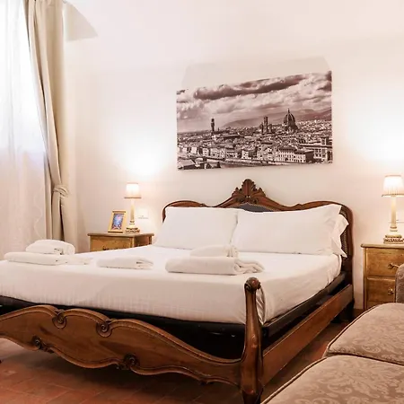Sweet House In Pepi Street Firenze